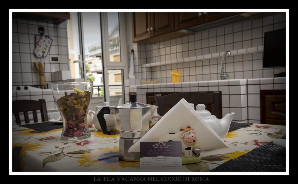 Holiday Home St Peter ローマ 部屋 写真