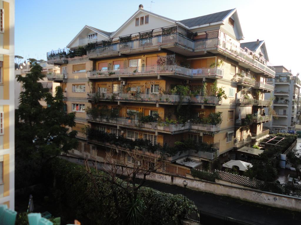 Holiday Home St Peter ローマ 部屋 写真