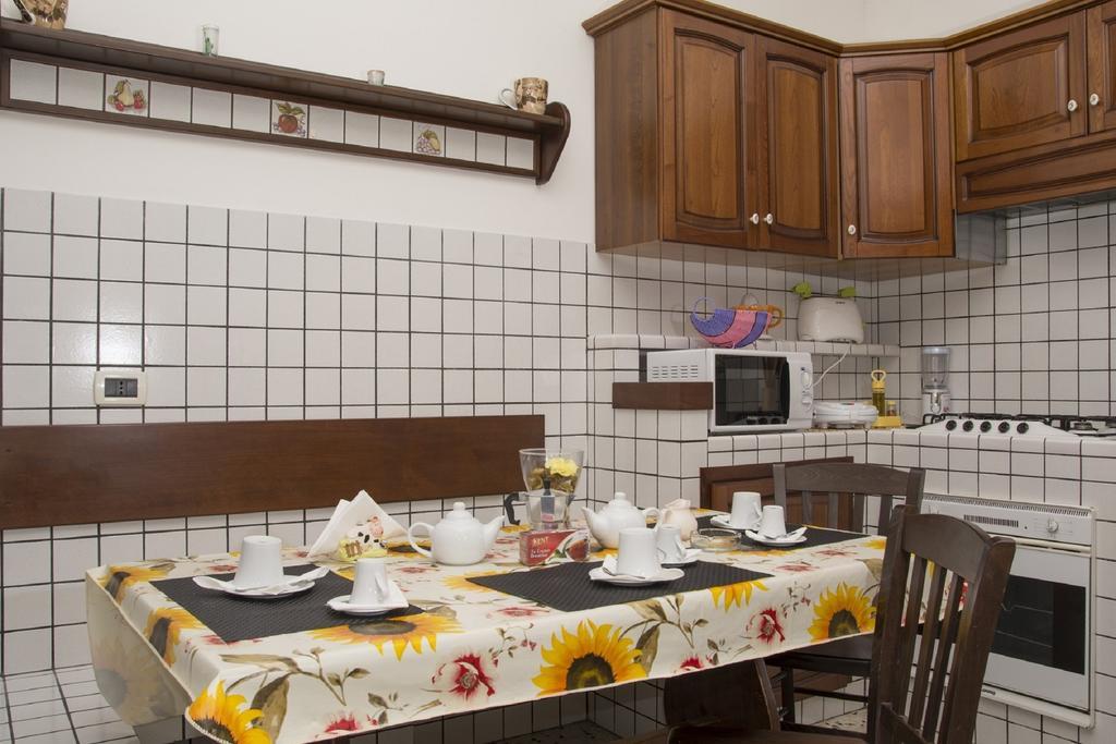 Holiday Home St Peter ローマ 部屋 写真